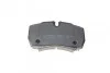 Комплект тормозных колодок (дисковых) METELLI Metelli 22-0604-0 (фото 4)