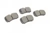 Комплект тормозных колодок (дисковых) METELLI Metelli 22-0604-0 (фото 6)