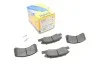 Комплект тормозных колодок (дисковых) METELLI Metelli 22-0605-0 (фото 1)