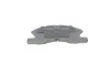Комплект тормозных колодок (дисковых) METELLI Metelli 22-0605-0 (фото 4)