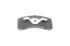 Комплект тормозных колодок (дисковых) METELLI Metelli 22-0605-0 (фото 7)