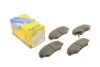 Комплект тормозных колодок (дисковых) METELLI Metelli 22-0606-0 (фото 1)
