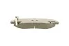 Комплект тормозных колодок (дисковых) METELLI Metelli 22-0606-0 (фото 3)