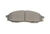 Комплект тормозных колодок (дискових) Metelli 22-0611-0 (фото 5)