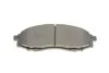 Комплект тормозных колодок (дискових) Metelli 22-0611-0 (фото 8)
