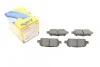 Комплект тормозных колодок (дисковых) METELLI Metelli 22-0612-0 (фото 1)