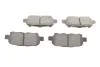 Комплект тормозных колодок (дисковых) METELLI Metelli 22-0612-0 (фото 9)