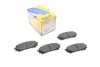 Комплект тормозных колодок (дискових) Metelli 22-0613-0 (фото 1)