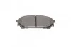 Комплект тормозных колодок (дискових) Metelli 22-0613-0 (фото 2)