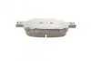 Комплект тормозных колодок (дисковых) METELLI Metelli 22-0614-0 (фото 4)