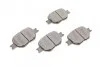Комплект тормозных колодок (дисковых) METELLI Metelli 22-0614-0 (фото 7)
