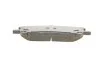 Комплект тормозных колодок (дискових) Metelli 22-0618-0 (фото 3)