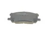 Комплект тормозных колодок (дискових) Metelli 22-0618-0 (фото 4)