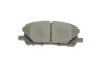 Комплект тормозных колодок (дискових) Metelli 22-0618-0 (фото 5)