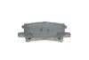 Комплект тормозных колодок (дискових) Metelli 22-0619-0 (фото 6)