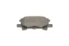 Комплект тормозных колодок (дискових) Metelli 22-0619-0 (фото 7)