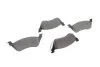 Комплект тормозных колодок (дисковых) METELLI Metelli 22-0625-0 (фото 12)