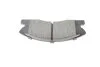 Комплект гальмівних колодок (дискових) METELLI Metelli 22-0626-0 (фото 4)