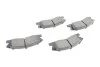 Комплект гальмівних колодок (дискових) METELLI Metelli 22-0626-0 (фото 5)