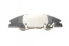 Комплект тормозных колодок (дисковых) METELLI Metelli 22-0630-0 (фото 11)