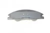 Комплект тормозных колодок (дисковых) METELLI Metelli 22-0630-0 (фото 8)