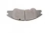 Комплект тормозных колодок (дисковых) METELLI Metelli 22-0630-0 (фото 9)