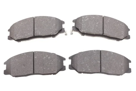Комплект тормозных колодок (дискових) Metelli 22-0632-0
