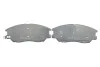 Комплект тормозных колодок (дискових) Metelli 22-0633-0 (фото 3)