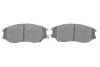 Комплект тормозных колодок (дискових) Metelli 22-0633-0 (фото 5)