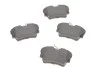 Комплект тормозных колодок (дисковых) METELLI Metelli 22-0635-0 (фото 8)
