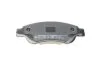 Комплект тормозных колодок (дисковых) METELLI Metelli 22-0637-0 (фото 3)