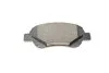 Комплект тормозных колодок (дисковых) METELLI Metelli 22-0637-0 (фото 4)