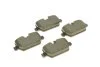Комплект тормозных колодок (дисковых) METELLI Metelli 22-0641-0 (фото 2)