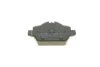 Комплект тормозных колодок (дисковых) METELLI Metelli 22-0641-0 (фото 4)