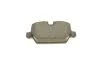 Комплект тормозных колодок (дисковых) METELLI Metelli 22-0641-0 (фото 5)