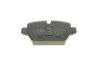 Комплект тормозных колодок (дисковых) METELLI Metelli 22-0641-0 (фото 7)
