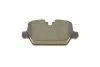 Комплект тормозных колодок (дисковых) METELLI Metelli 22-0641-0 (фото 8)