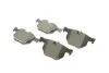 Комплект тормозных колодок (дисковых) METELLI Metelli 22-0643-0 (фото 2)