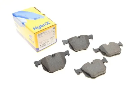 Комплект тормозных колодок (дисковых) Metelli 22-0644-0