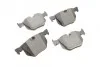 Комплект тормозных колодок (дисковых) METELLI Metelli 22-0644-4 (фото 9)