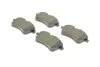 Комплект тормозных колодок (дисковых) METELLI Metelli 22-0647-0 (фото 2)