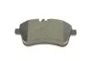 Комплект тормозных колодок (дисковых) METELLI Metelli 22-0647-0 (фото 5)