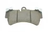 Комплект тормозных колодок (дисковых) METELLI Metelli 22-0654-0 (фото 6)