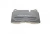 Комплект тормозных колодок (дисковых) METELLI Metelli 22-0659-0 (фото 5)