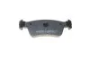 Комплект тормозных колодок (дискових) Metelli 22-0661-0 (фото 3)