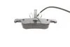 Комплект тормозных колодок (дискових) Metelli 22-0661-0 (фото 6)