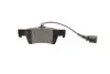 Комплект тормозных колодок (дискових) Metelli 22-0661-0 (фото 8)