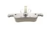 Комплект тормозных колодок (дискових) Metelli 22-0661-1 (фото 7)