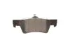 Комплект тормозных колодок (дискових) Metelli 22-0661-1 (фото 9)