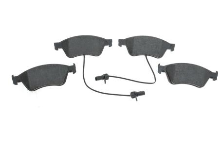 Комплект гальмівних колодок (дискових) Metelli 22-0662-0